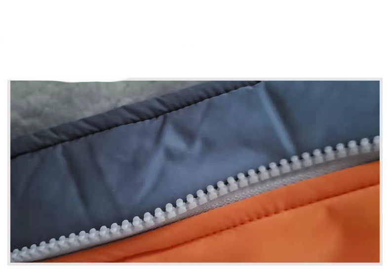Pet Cotton Coat Clothing For Medium Large Pets Comfortable Wear