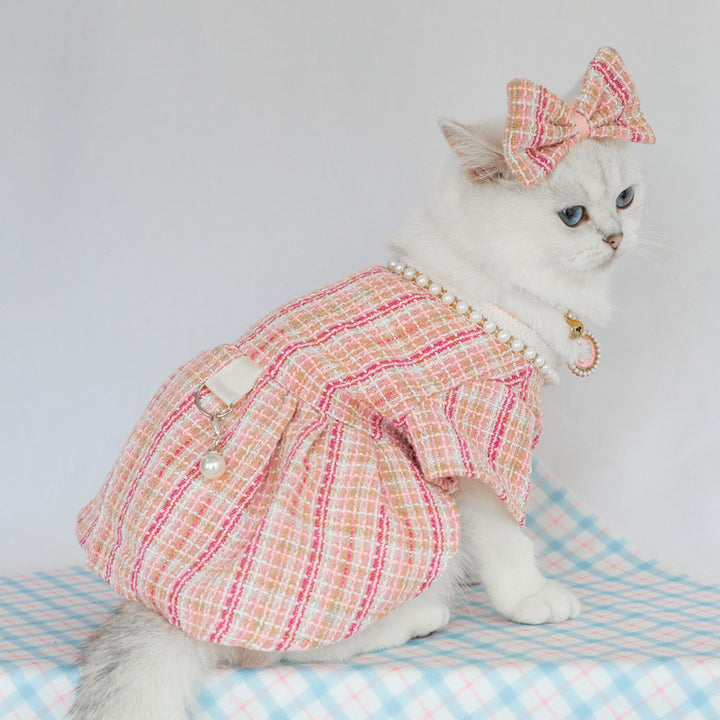 Pet Clothing Suit Outfit For Comfortable Pet Wear