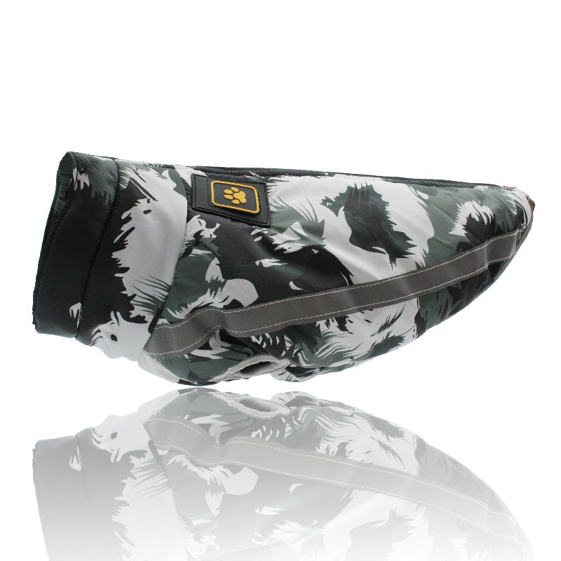 Pet Punching Style Clothing Comfortable Training Wear
